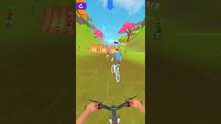 BMX Cycle Extreme lvl10 shorts cycleracing youtubeshorts funnyvideo [upl. by Edith760]