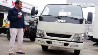 JMC Carrying 32 T 2013 l Video en Full HD l Presentado por BUSESYCAMIONESpe [upl. by Heiskell]