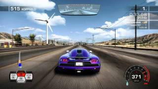 Need for Speed Hot Pursuit  Highway Battle New VersionHD [upl. by Adiaroz631]