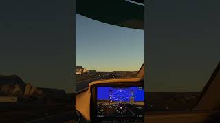 MSFS 2020 Stunning Takeoff from Sedona in the Cirrus Jet 4K Ultra Realism [upl. by Marie]