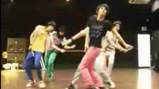 Replay Shinee Dance slowmirror [upl. by Terena]