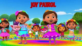 🎶JOY PATROL Singing with Natures Friends  💖💕🎶🐵🐹😺😍👩🏻‍🤝‍🧑🏽📯🎺🎸🎹 [upl. by Tireb]