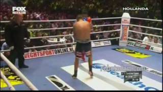 Petrosyan vs Chahbari  Its showtime [upl. by Atnuahs542]