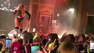 Ashanti  Foolish Live Denver CO Concert [upl. by Hnim]