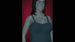 MENSTRATION AND PCOS  3D Animation [upl. by Azaria]