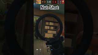 Ball shot subscribe rainbowsixsiege gaming [upl. by Atrice997]