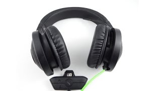 Razer Kraken USB Xbox One PC [upl. by Alra45]