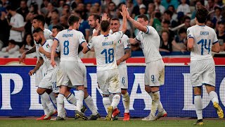 Goal collection 2019 tutti i gol degli Azzurri [upl. by Eelanna]