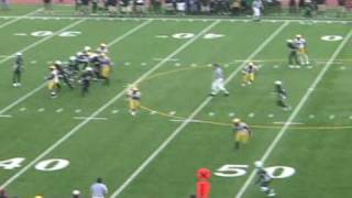 GLADES CENTRAL VS MIAMI CENTRAL SPRING 2009 PART 1 [upl. by Lieberman891]