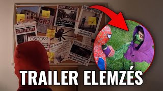 Itt az új trailer Elveszett ember 2trailer elemzés [upl. by Cordelie]