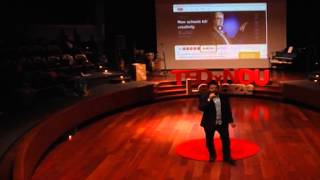 Finding your success through multiple intelligence  Chadi Azoury  TEDxNDULouaize [upl. by Gnouc]