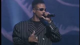 Jodeci  Love You For Life LIVE APOLLO [upl. by Kei]