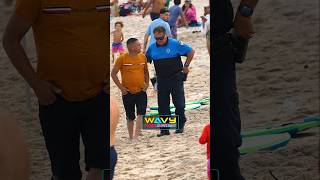 Police get involved at Haulover Inlet  Wavy Boats [upl. by Brower917]