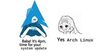 Rating The Art of Arch Linux Ricing [upl. by Greenes]