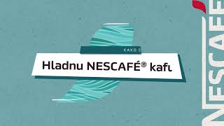 NESCAFÉ Frappé  MYW  Hladna NESCAFÉ® kafa Recept [upl. by Tavis]