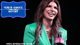 The history of Teresa Giudice [upl. by Asyar561]