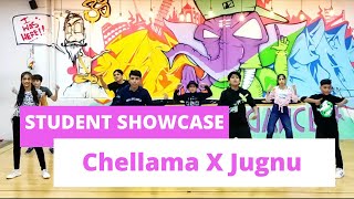 Chellama X Jugnu X Bure Bure  Juniors Batch  High On Dance [upl. by Ahsatsana]