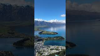 queenstown travel nzvlogger nzblogger beach nzvlog mountains nzdiaries vlog nzlife [upl. by Atinniuq]