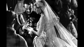 From Hollywood Star to Monacos Princess  Grace Kelly [upl. by Raffaello]