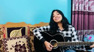 Tomar Jonno Nilche Tara  Arnob female cover by Tasniya Nusrat Pata [upl. by Ydnal307]