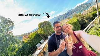 Lake Comos Best Kept Secret Cooking with Locals in Lierna Italy  Travel Vlog 2024 [upl. by Naujud]