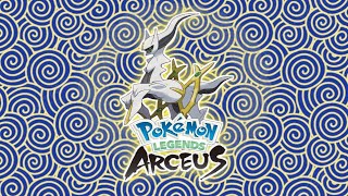 The Heartwood  Pokémon Legends Arceus  OST [upl. by Skippie]