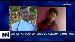 Lo que está sonando en Cuba 082624 Arrestan a sospechosos de asesinato múltiple [upl. by Zere]