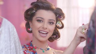 Maritta Hallani  Khayfa Anam Official Music Video  ماريتا الحلاني  خايفة أنام [upl. by Charisse489]