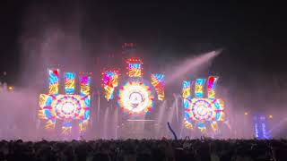 Deorro  Five More Hours  Live at S2O Songkran Music Festival 2024 [upl. by Zohar682]