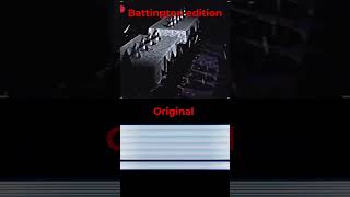 FNAF 1 battington edition VS original trailer [upl. by Ab]