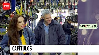 La bicicleta de la discordia  Amor en Línea  T1E4 [upl. by Leda]