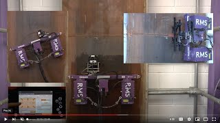 NDT Robotics amp Scanner Solutions Demonstration [upl. by Korrie]