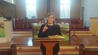 Reformed Church In Kinnelon Digital Worship Service November 3rd 2024 [upl. by Llerrit]