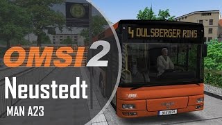 OMSI 2  151  Neustedt V3  OMSIKI des Todes  4 → Dulsberger Ring 12 [upl. by Lledroc826]