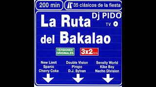 Dj PIDO La Ruta del Bakalao [upl. by Adnoluy]