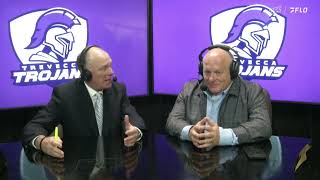 Trevecca Mens Basketball  Greg Ruff Postgame WrapUp 20241111 [upl. by Alber]