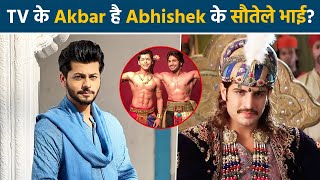 Abhishek Nigam के सौतेले भाई है Rajat Tokas ऐसा है दोनों का रिश्ता [upl. by Jessabell]