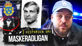 Historien Om MASKERADLIGAN GALET [upl. by Fee82]