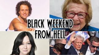 My thoughts on the Black Weekend from Hell in the United States July 1214 2024 [upl. by Lenes]