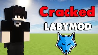 How to play cracked LABYMOD client for FREE [upl. by Nylorahs479]