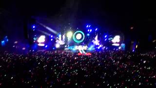 Coldplay  Charlie Brown Prague 2012 [upl. by Gipson]