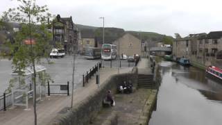 Skipton Bus Station [upl. by Sabian186]