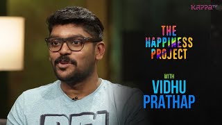 Vidhu Prathap  The Happiness Project  Kappa TV [upl. by Lemrej]