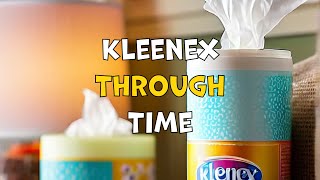 The history of Kleenex tissue [upl. by Draper149]