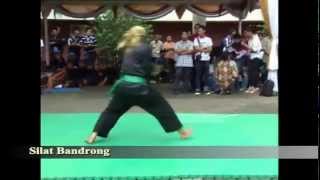 Pencak Silat Silat Bandrong [upl. by Claus475]