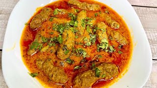 quotAuthentic Chicken Kofta Curry Recipe  Easy amp Flavorful Comfort Foodquot 💥 Zainab food studio [upl. by Benni612]