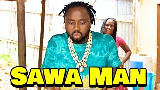 SAWA MAN  Sierra Network Comedy 2024  Sierra Leone [upl. by Alam]