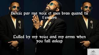 Fally Ipupa 8Eme Merveille Paroles traduites [upl. by Rtoip]