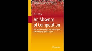 Neil Longley  An Absence of Competition [upl. by Nosiddam]