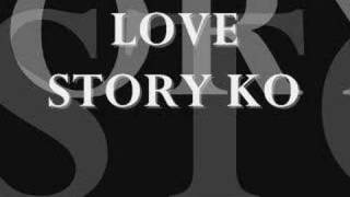 Gloc 9  Love Story Ko [upl. by Cormick]